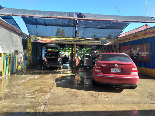 Lavadero de motocicletas Aguascalientes