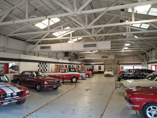 Used Car Dealer «Specialty Sales Classics», reviews and photos, 4321 1st St, Pleasanton, CA 94566, USA