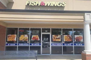 B & B Fish and Wings, Inc. image