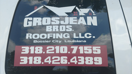 Jeremy Oxley Roofing in Bossier City, Louisiana