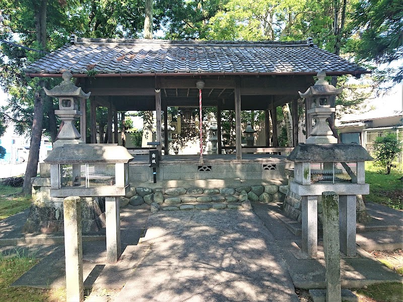 社宮地神社