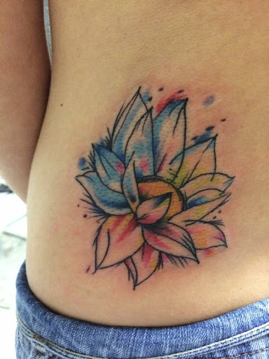 Explore tramp tattoo ideas, creative tattoo ideas in Muncie, available at The Tattoo Studio