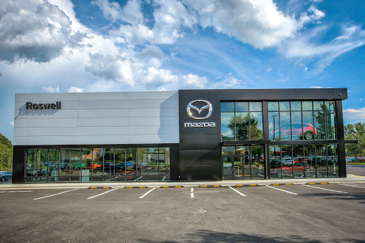 Mazda Dealer «Mazda of Roswell», reviews and photos, 11185 Alpharetta Hwy, Roswell, GA 30076, USA