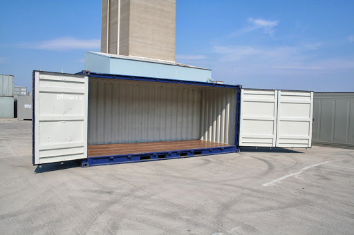 Self-Storage Facility «Mini Warehousing, Inc.», reviews and photos, 241 Francis Ave, Mansfield, MA 02048, USA