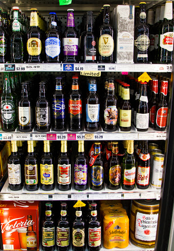 Grocery Store «Capital Market», reviews and photos, 1420 State St, Salem, OR 97301, USA