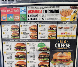 Carl's Jr. Sucursal Ave. Hidalgo photo