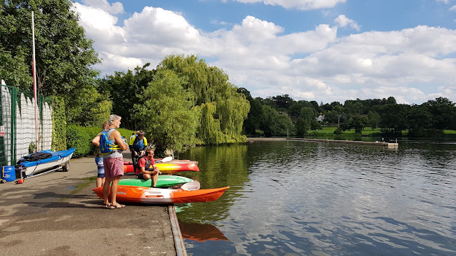 Reviews of Wimbledon Park Watersports and Outdoor Centre in London - Sports Complex