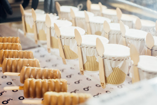 Dessert Shop «Sixth Course», reviews and photos, 1544 15th St, San Francisco, CA 94103, USA