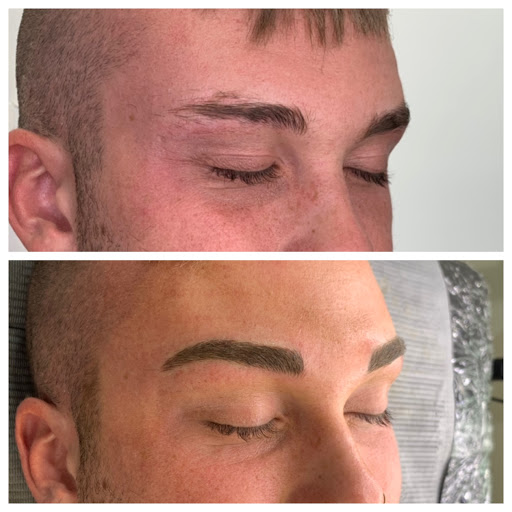 Explore arm sleeve tattoo ideas for guys, creative tattoo ideas in Owensboro, available at The Skin Lab