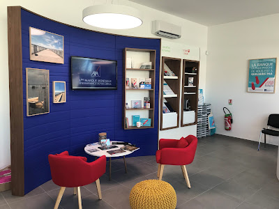 AXA Assurance et Banque Olivier Rouffineau à Andernos-les-Bains