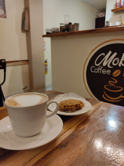 Moka Coffee Bar