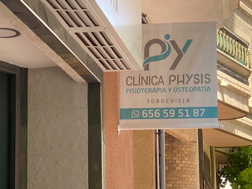 Clinica Physis Torrevieja.