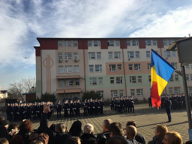 Școala Agenților Polițienești Septimiu Mureşan - Școală