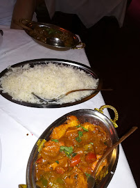 Curry du Restaurant indien Shalimar à Soissons - n°6