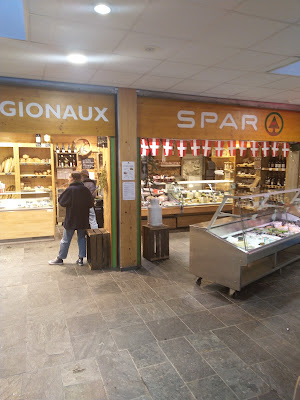 SPAR PLAGNE BELLECOTE à La Plagne-Tarentaise