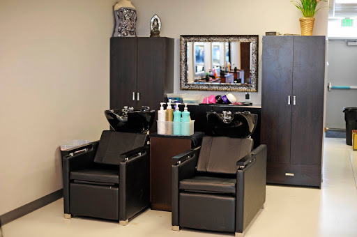 Hair Salon «My Neighbors Hair Salon», reviews and photos, 10401 Belle Creek Blvd #103, Henderson, CO 80640, USA