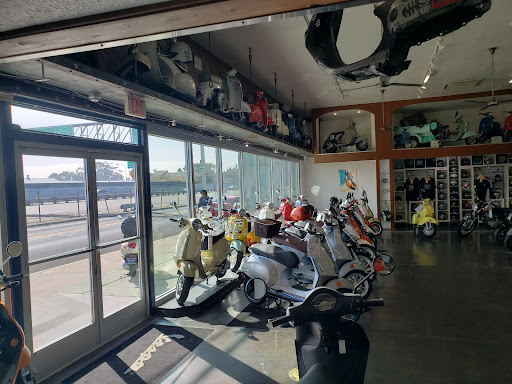 Motor Scooter Dealer «Vespa Motorsport», reviews and photos, 3955 Pacific Hwy, San Diego, CA 92110, USA