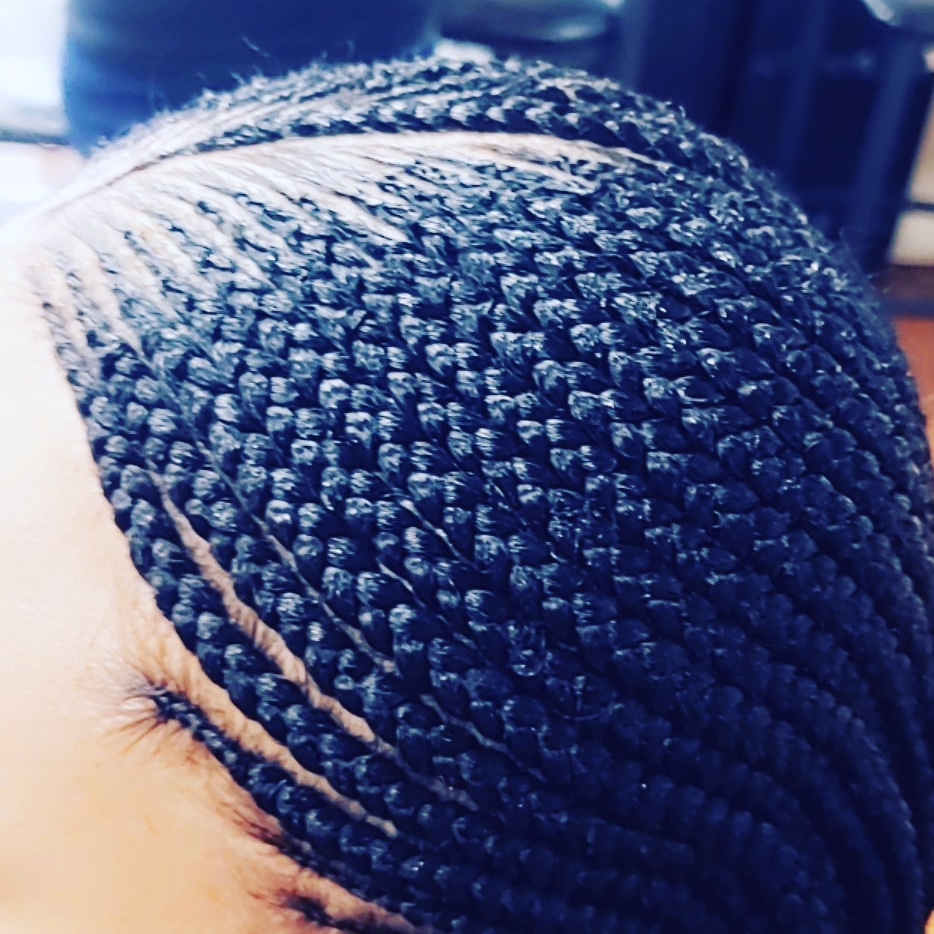 Fifi'alpha African hair branding