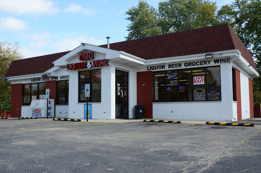 Liquor Store «OMG Liquor & Wine», reviews and photos, 302 N Bridge St, Yorkville, IL 60560, USA