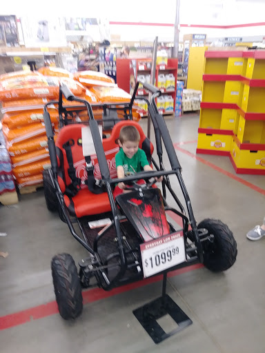 Home Improvement Store «Tractor Supply Co.», reviews and photos, 860 Jack Tone Rd, Ripon, CA 95366, USA