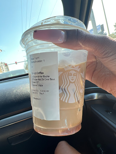 Coffee Shop «Starbucks», reviews and photos, 1508 N Westshore Blvd, Tampa, FL 33607, USA