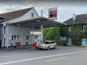 Lenzlinger Söhne AG - Tankstelle