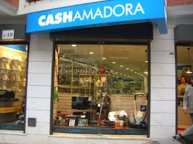 CASH MARKET - Amadora