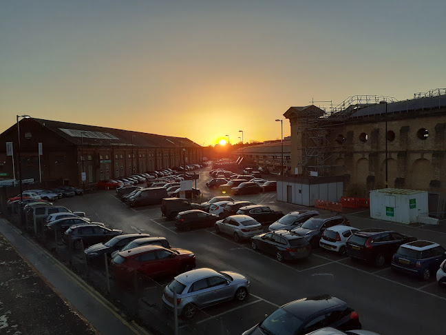 Comments and reviews of York Railway Station Long Stay Car Park