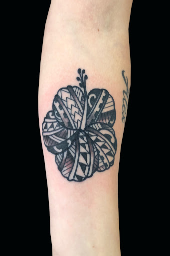 Explore the marathon continues tattoo ideas, creative tattoo ideas in Lahaina, available at Sweet Trade Tattoo