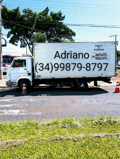 Logo da empresa - AAF Transportes Frete e Mudança