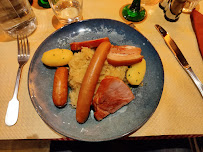 Choucroute d'Alsace du Restaurant de spécialités alsaciennes Le Gruber à Strasbourg - n°15