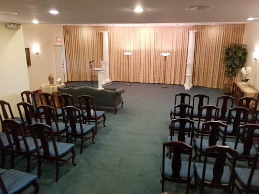 Funeral Home «Prevatt Funeral Home», reviews and photos, 7709 FL-52, Hudson, FL 34667, USA