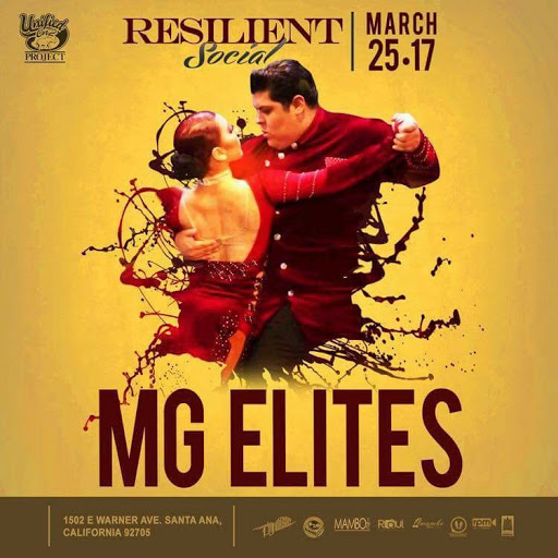 Dance School «Mg Dance Studio», reviews and photos, 11635 Valley Blvd B, El Monte, CA 91732, USA