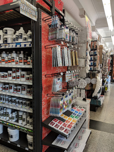 Art Supply Store «Blick Art Materials», reviews and photos, 1600 Broadway, Seattle, WA 98122, USA