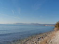 Foto di Platja Nord de Torreblanca con costa lunga e dritta