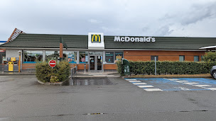 Photo n°1 de McDonald's à Château-Gontier-sur-Mayenne ()