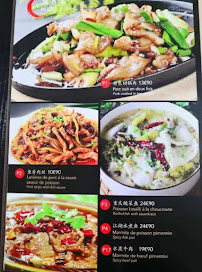 Cuisine chinoise du Restaurant chinois CHEZ HL à Paris - n°15