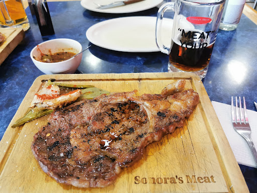 Sonora's Meat Oriente
