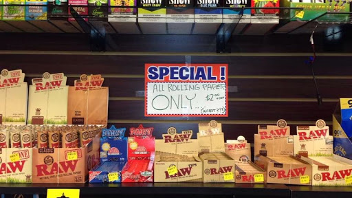 Tobacco Shop «Houston Smoke Shop and Novelties», reviews and photos, 8403 Almeda Rd c, Houston, TX 77054, USA