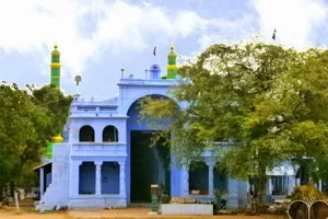 Pottalpudur Dargah image