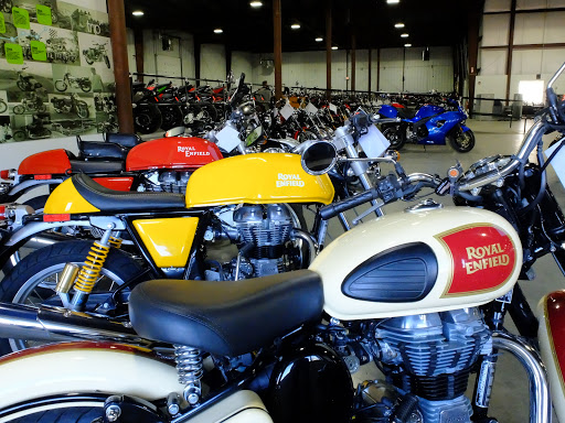 Used Motorcycle Dealer «National Powersports Distributors», reviews and photos, 319 Commerce Way, Pembroke, NH 03275, USA