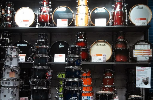 Music Store «Guitar Center», reviews and photos, 186 Banks Crossing, Fayetteville, GA 30214, USA