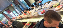 Atmosphère du Restaurant japonais Sushi Senart à Cesson - n°3