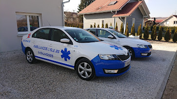 Service de taxi Ambulances L ISLE 25 et BAUMOISES L'Isle-sur-le-Doubs