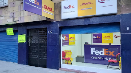 Fedex atlampa centro autorizado de envíos