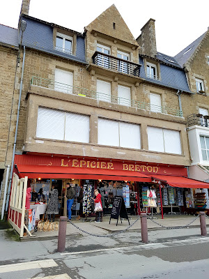 L'Épicier Breton à Cancale