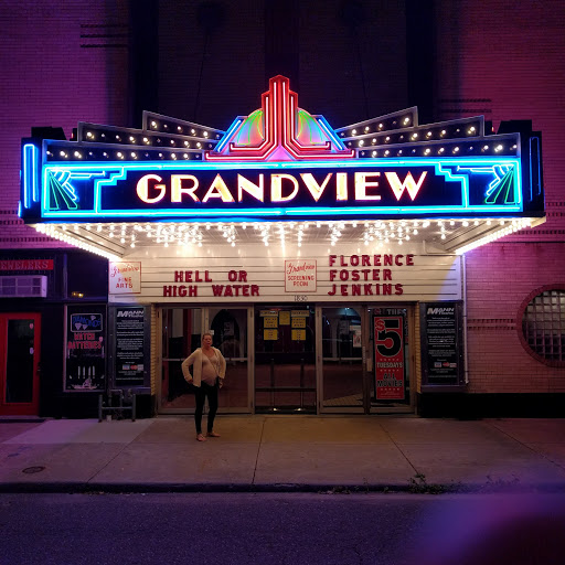 Movie Theater «Grandview Theatre», reviews and photos, 1830 Grand Ave, St Paul, MN 55105, USA