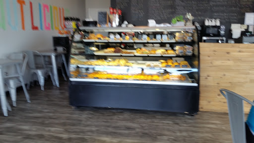 Donut Shop «Donut Licious», reviews and photos, 1535 Spring Cypress Rd, Spring, TX 77388, USA