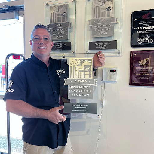Honda Dealer «Monarch Honda», reviews and photos, 398 800 N, Orem, UT 84057, USA