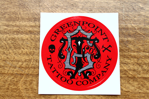Tattoo Shop «Greenpoint Tattoo Company», reviews and photos, 131 Meserole Ave, Brooklyn, NY 11222, USA